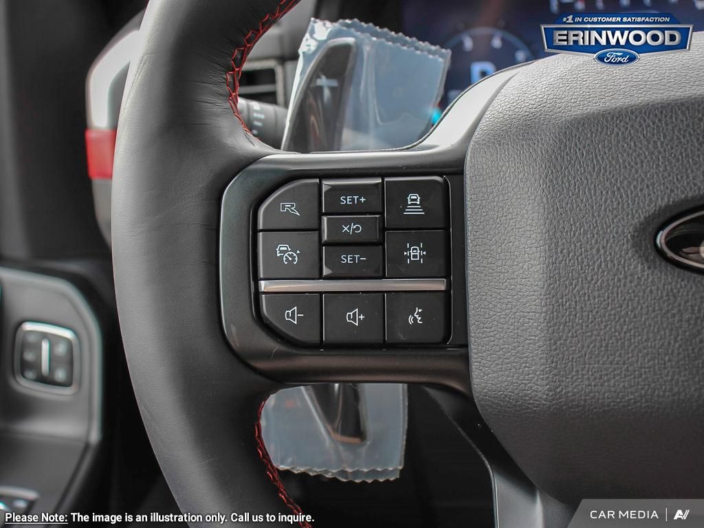 new 2025 Ford F-150 car, priced at $116,323