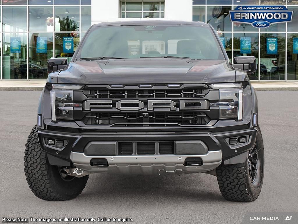 new 2025 Ford F-150 car, priced at $116,323