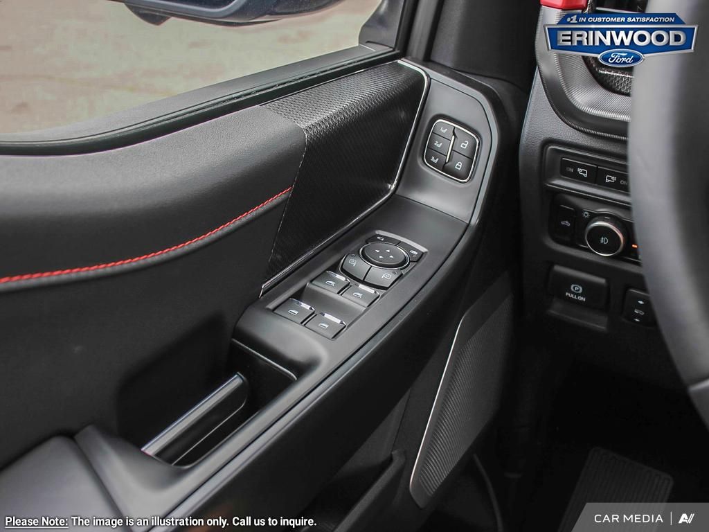 new 2025 Ford F-150 car, priced at $116,323