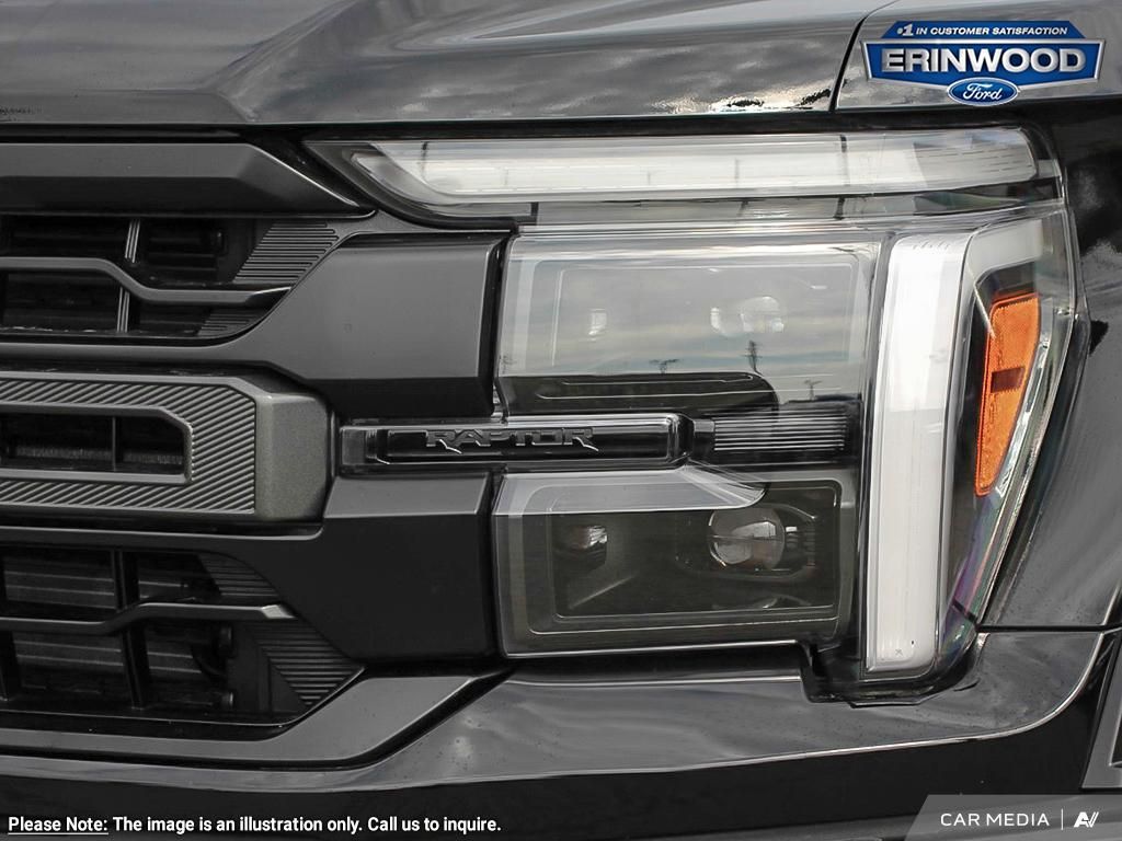 new 2025 Ford F-150 car, priced at $116,323