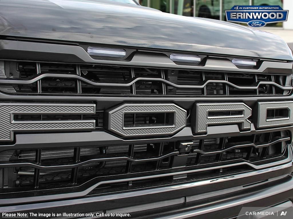 new 2025 Ford F-150 car, priced at $116,323