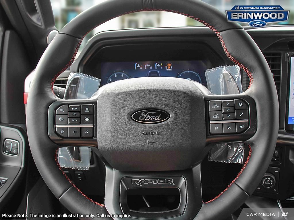 new 2025 Ford F-150 car, priced at $116,323