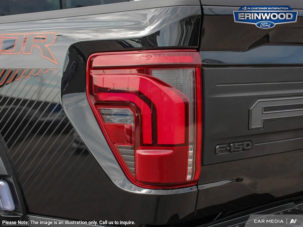 new 2025 Ford F-150 car, priced at $116,323