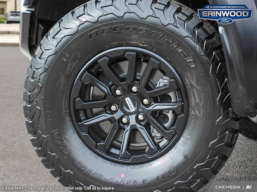 new 2025 Ford F-150 car, priced at $116,323