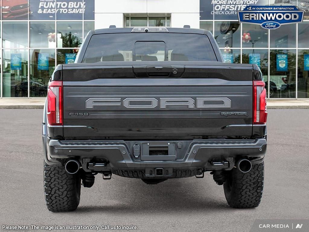 new 2025 Ford F-150 car, priced at $116,323