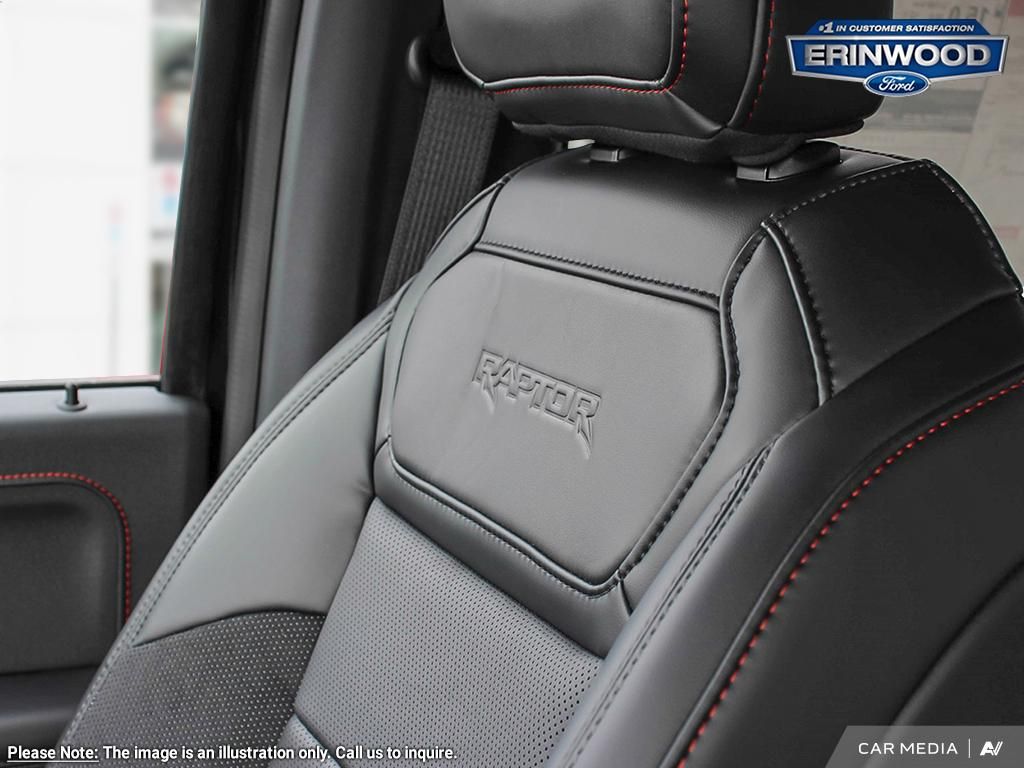 new 2025 Ford F-150 car, priced at $116,323