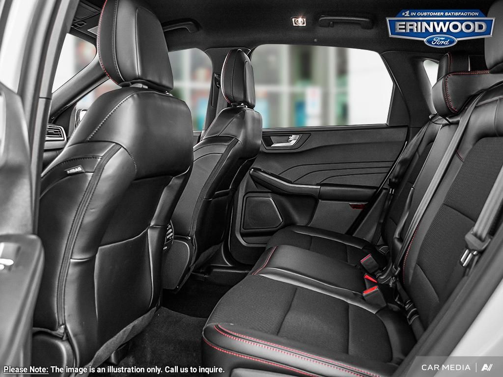 new 2025 Ford Escape car, priced at $39,343