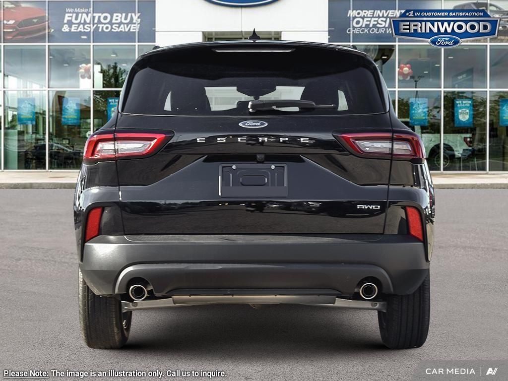 new 2025 Ford Escape car, priced at $39,444