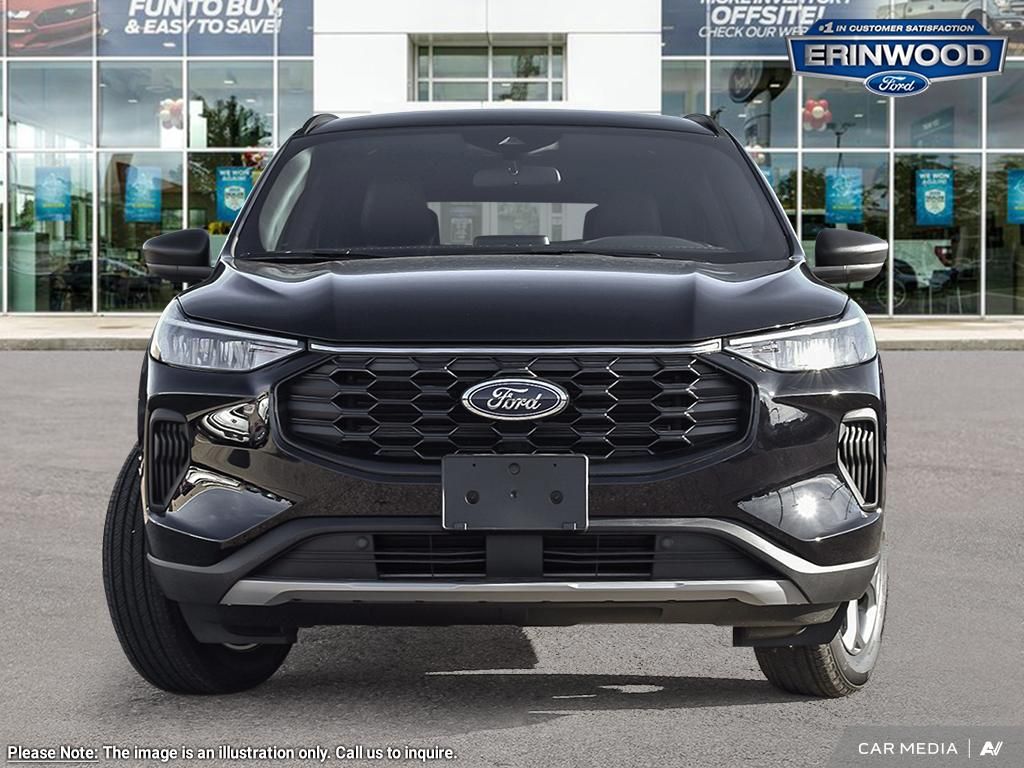 new 2025 Ford Escape car, priced at $39,343