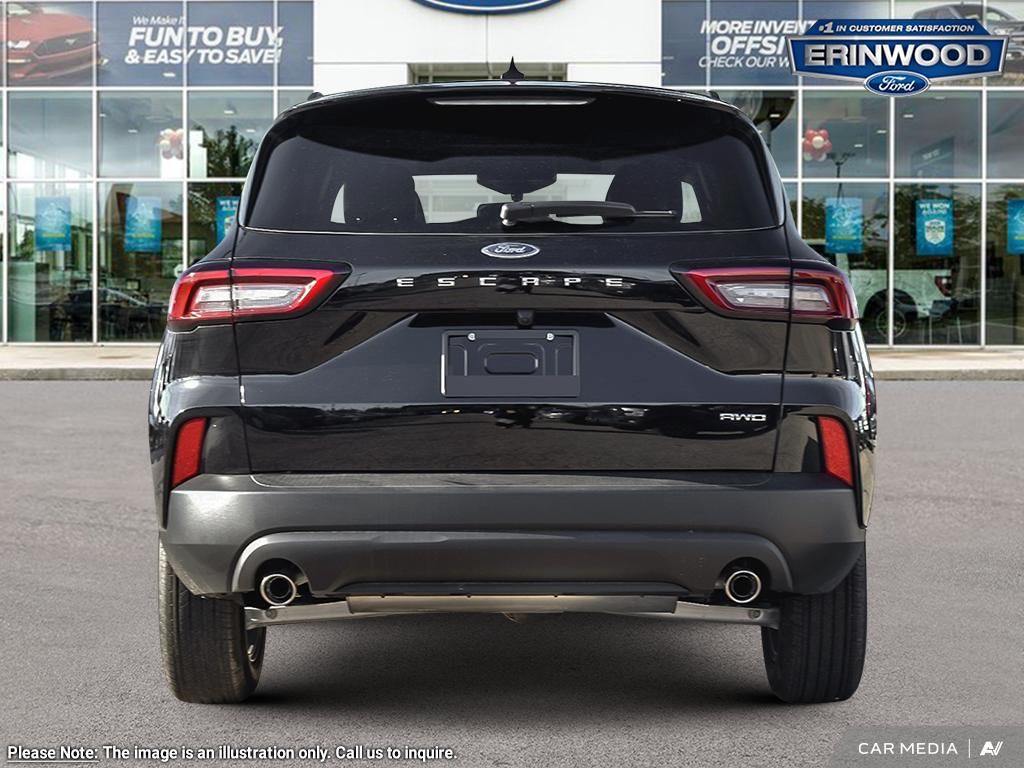 new 2025 Ford Escape car, priced at $39,343