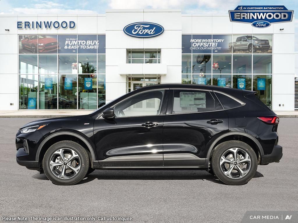 new 2025 Ford Escape car, priced at $39,343
