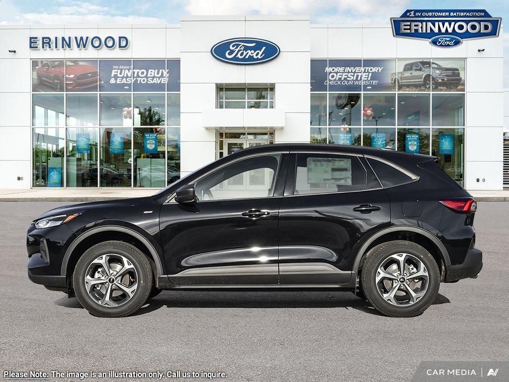 new 2025 Ford Escape car, priced at $39,444