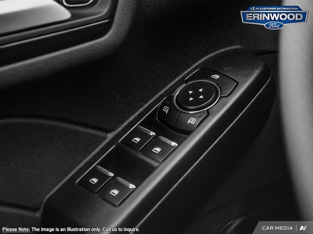 new 2025 Ford Escape car, priced at $37,843