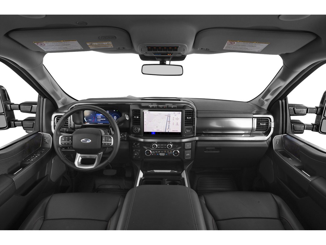 new 2025 Ford Super Duty F-250 SRW car, priced at $117,108