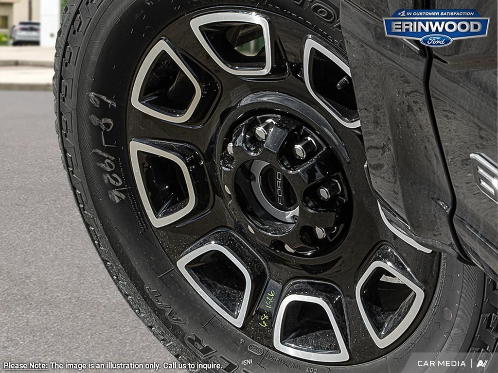 new 2025 Ford Super Duty F-250 SRW car, priced at $129,764