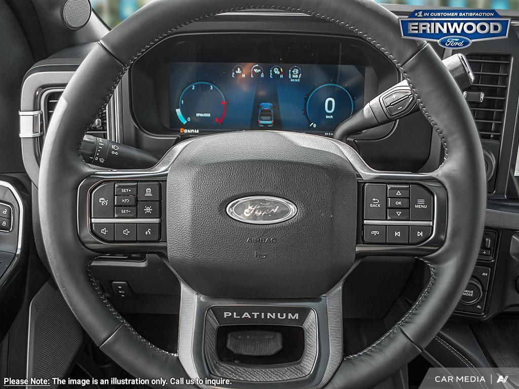 new 2025 Ford Super Duty F-250 SRW car, priced at $129,764