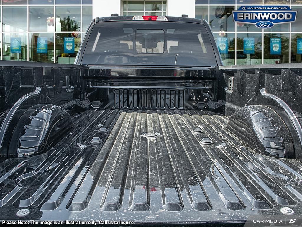 new 2025 Ford Super Duty F-250 SRW car, priced at $129,764