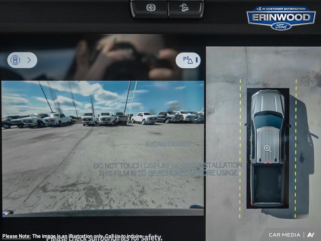 new 2025 Ford Super Duty F-250 SRW car, priced at $129,764