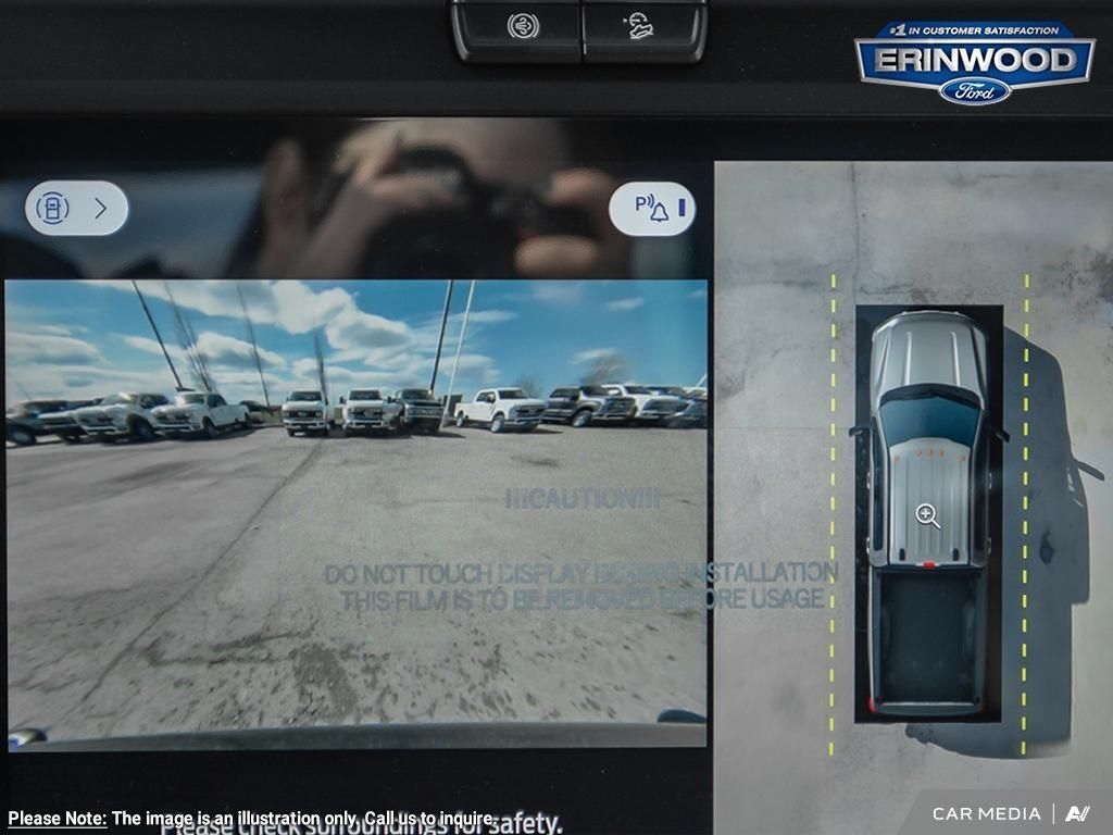 new 2025 Ford Super Duty F-250 SRW car, priced at $129,365