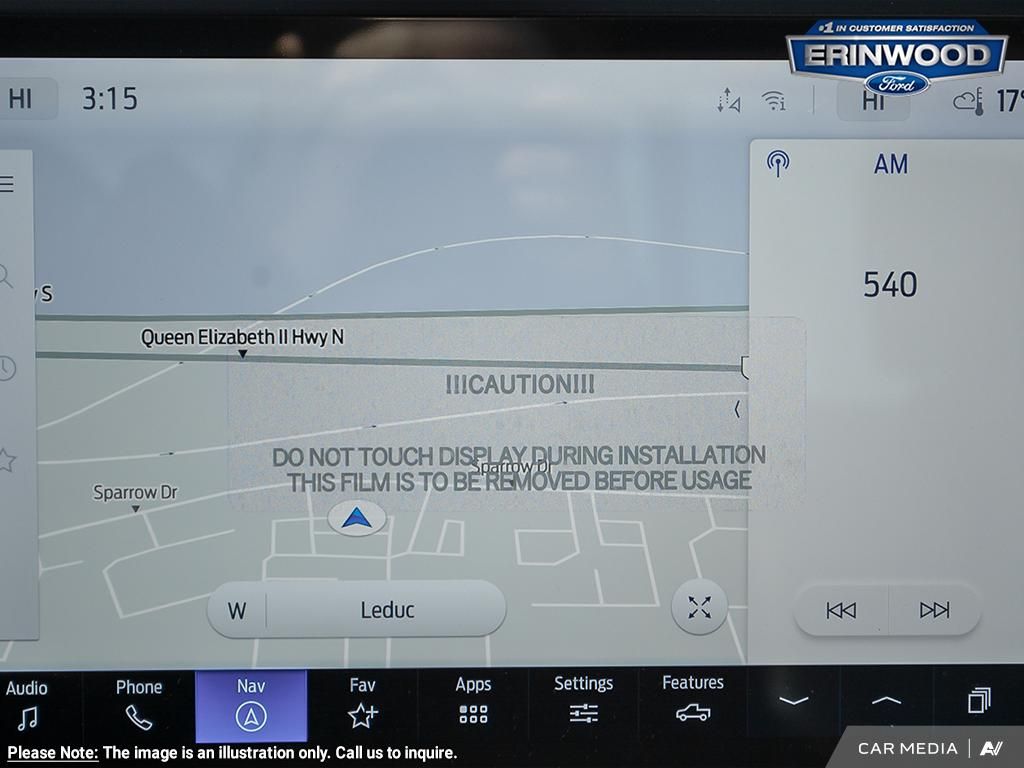 new 2025 Ford Super Duty F-250 SRW car, priced at $129,764