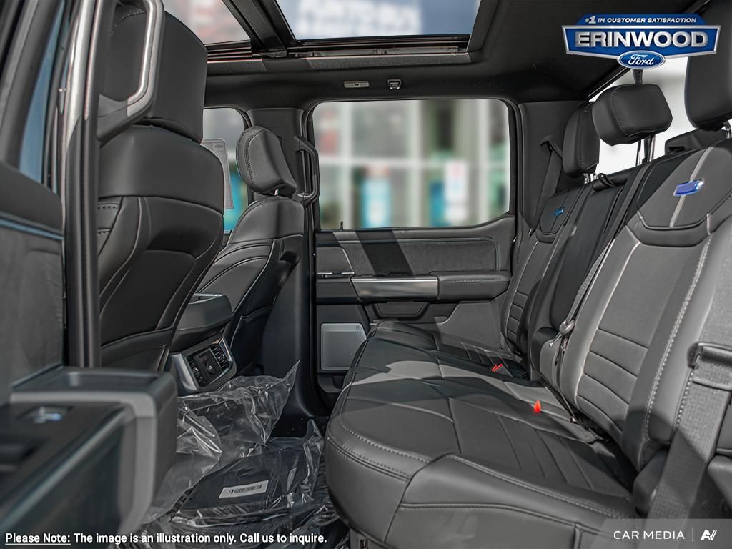 new 2025 Ford Super Duty F-250 SRW car, priced at $129,764