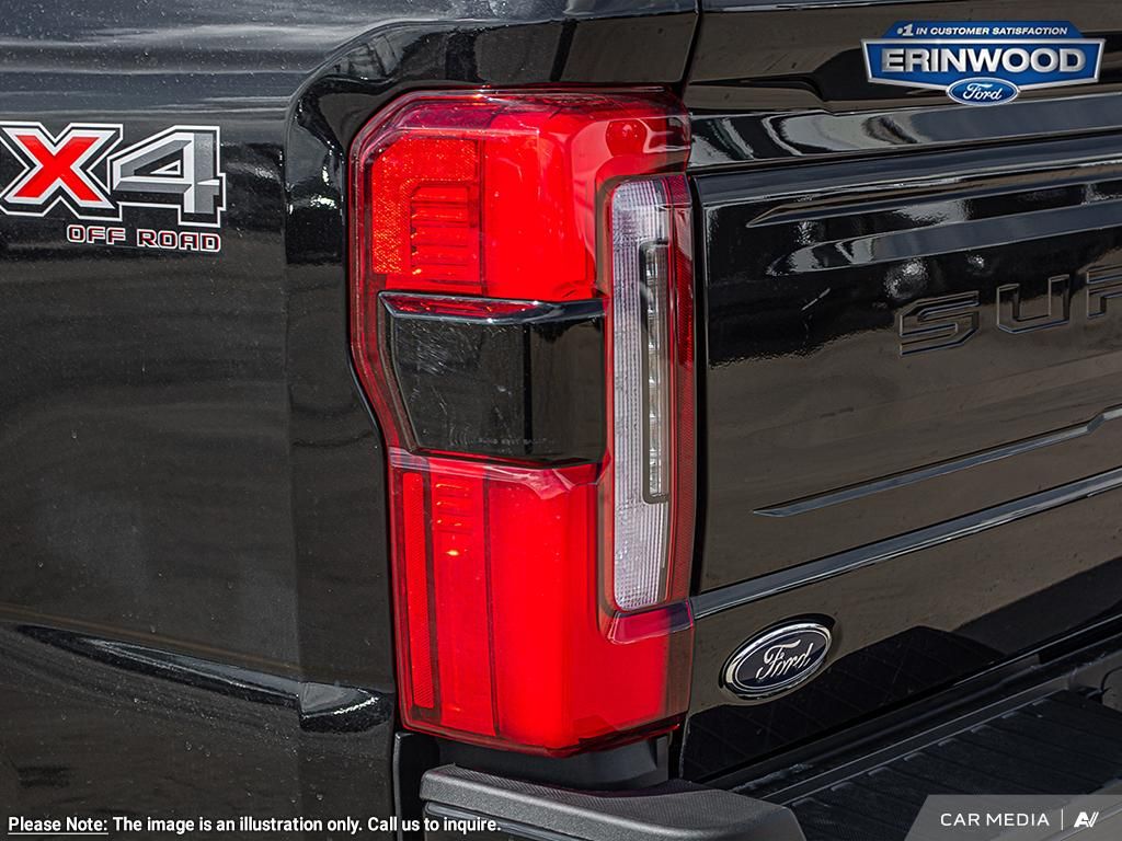 new 2025 Ford Super Duty F-250 SRW car, priced at $129,764