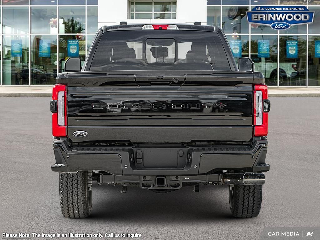 new 2025 Ford Super Duty F-250 SRW car, priced at $129,764
