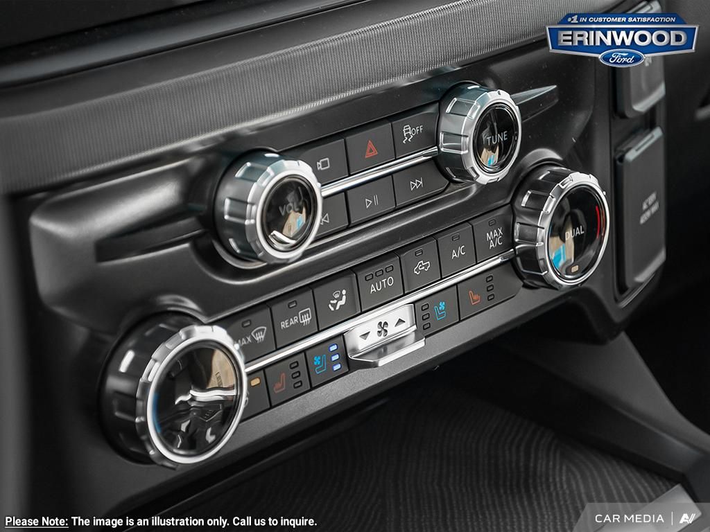 new 2025 Ford Super Duty F-250 SRW car, priced at $129,764