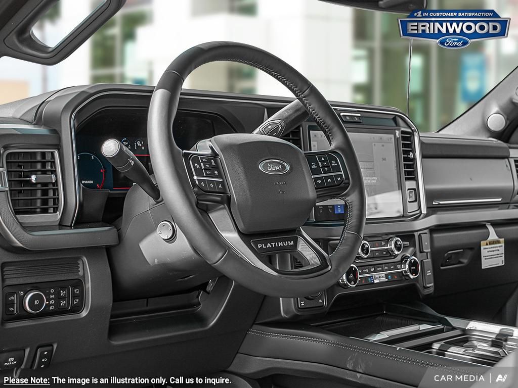 new 2025 Ford Super Duty F-250 SRW car, priced at $129,764
