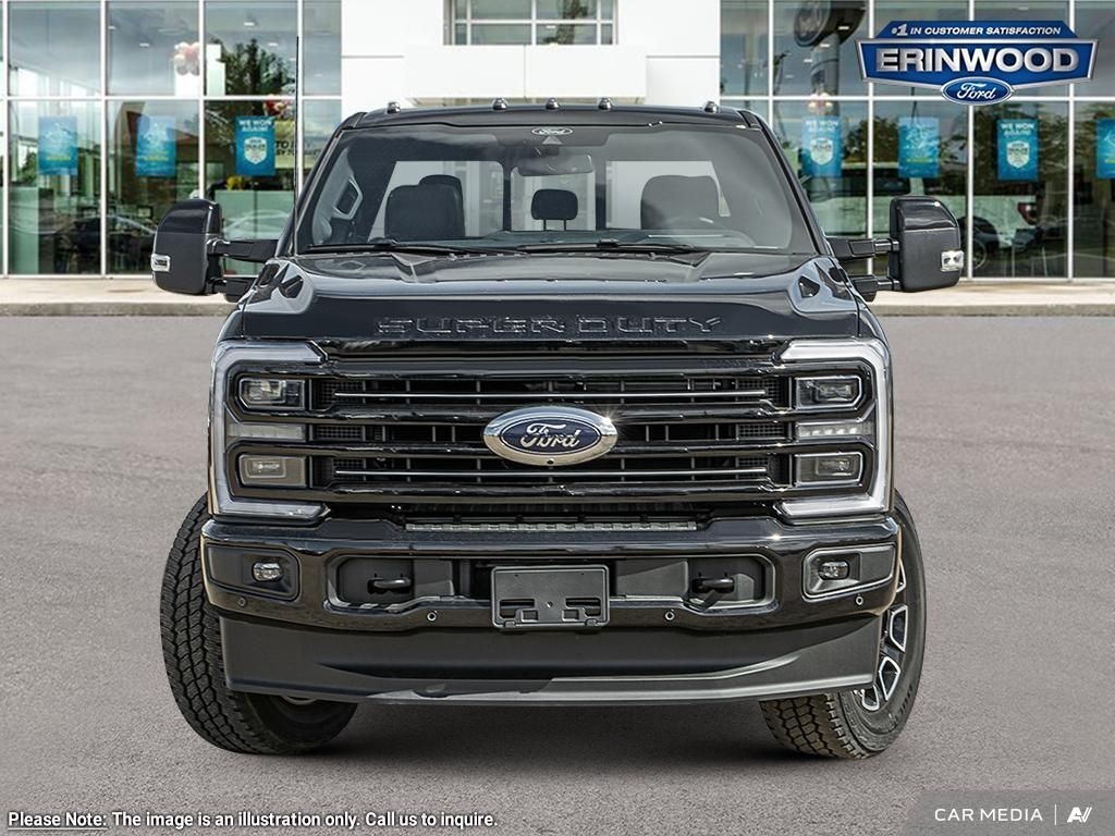 new 2025 Ford Super Duty F-250 SRW car, priced at $129,365
