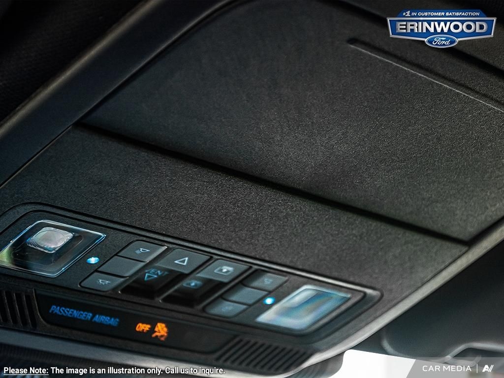 new 2025 Ford Explorer car, priced at $72,665
