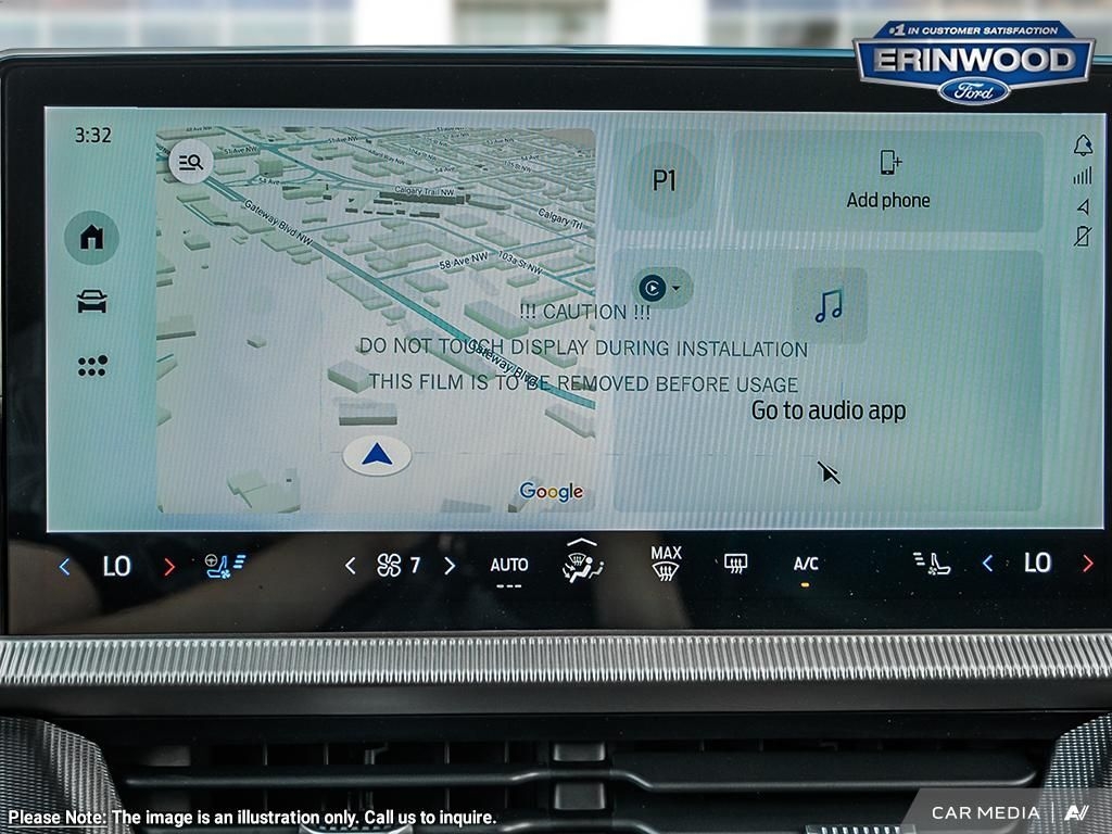 new 2025 Ford Explorer car, priced at $72,665