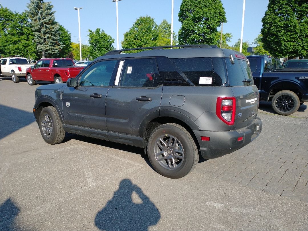 new 2025 Ford Bronco Sport car, priced at $41,344