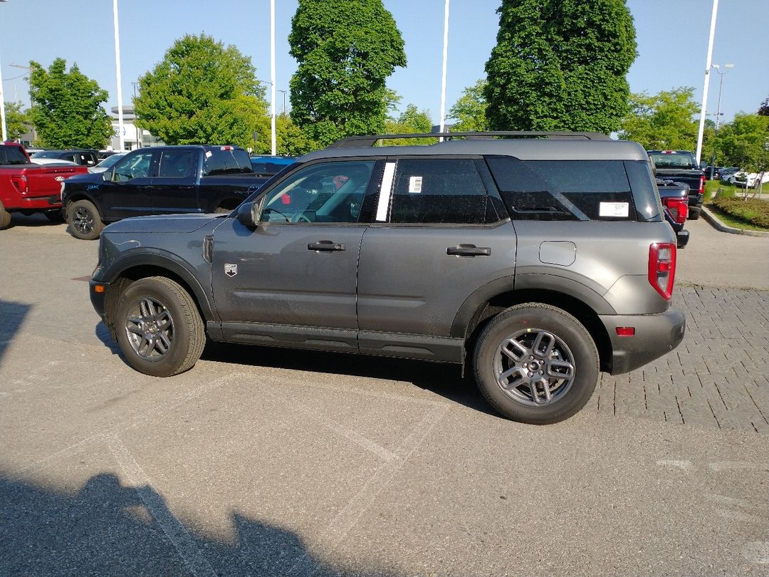 new 2025 Ford Bronco Sport car, priced at $41,344
