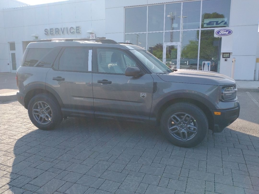 new 2025 Ford Bronco Sport car, priced at $40,945