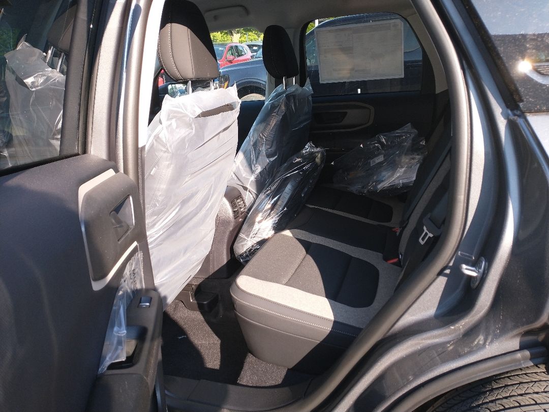 new 2025 Ford Bronco Sport car, priced at $41,344