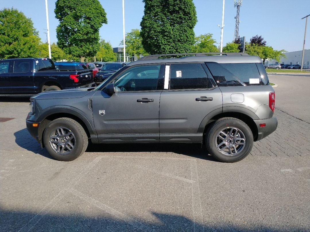 new 2025 Ford Bronco Sport car, priced at $40,945