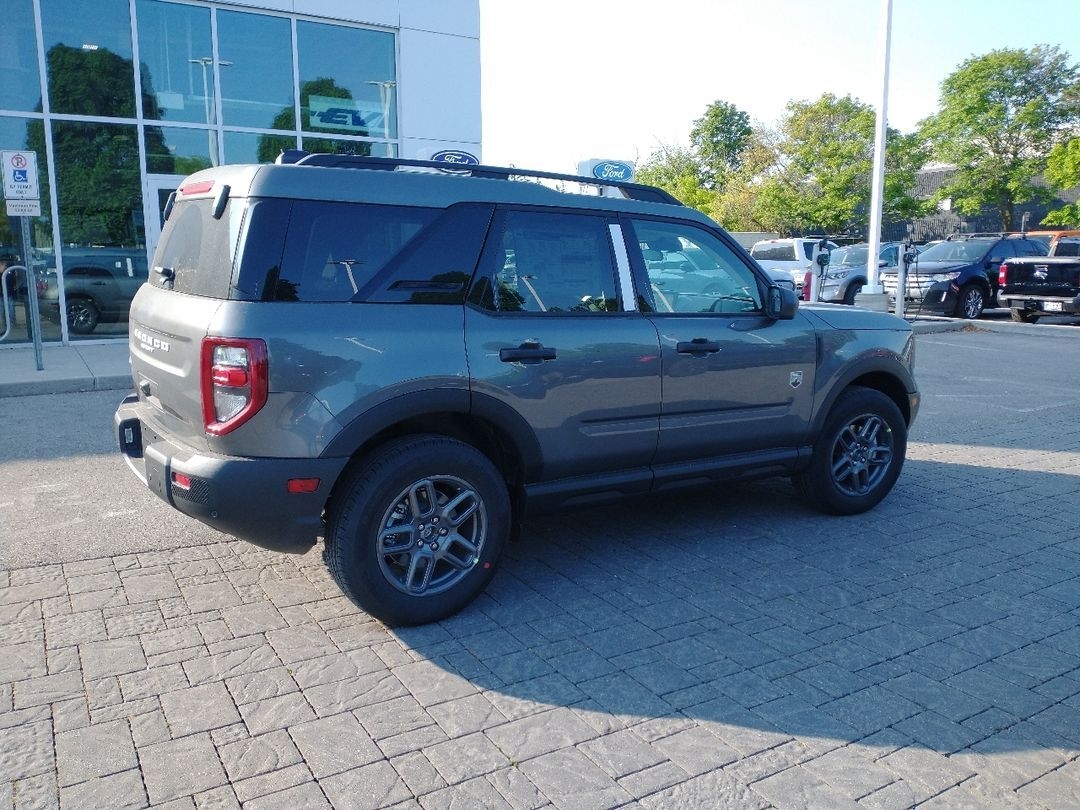 new 2025 Ford Bronco Sport car, priced at $40,945