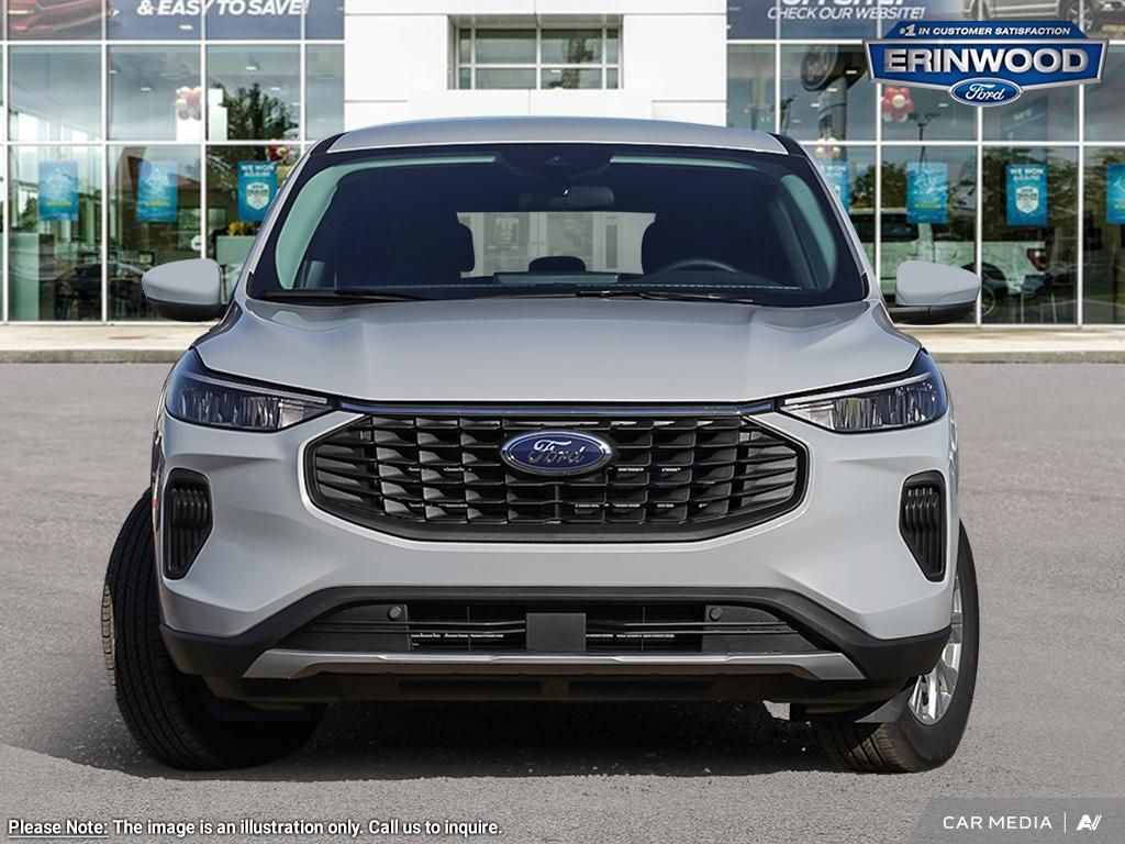 new 2025 Ford Escape car, priced at $37,193