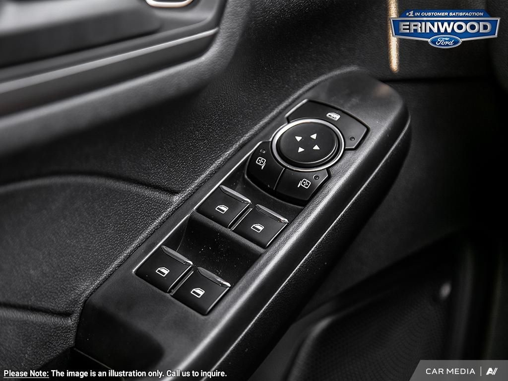 new 2025 Ford Escape car, priced at $37,193