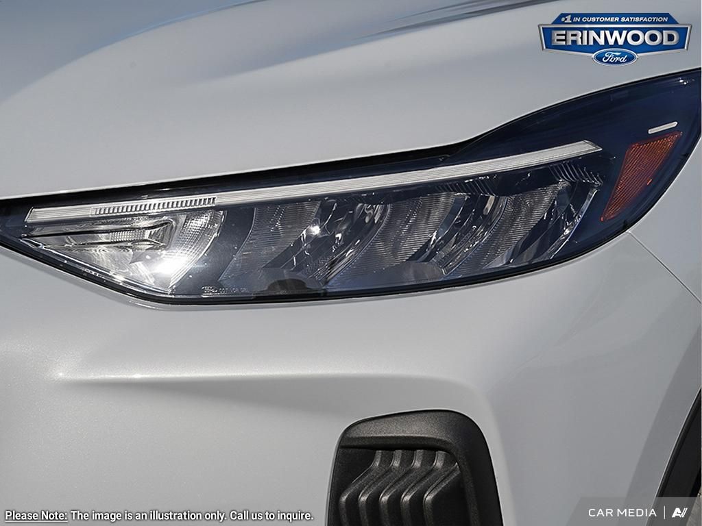 new 2025 Ford Escape car, priced at $37,193