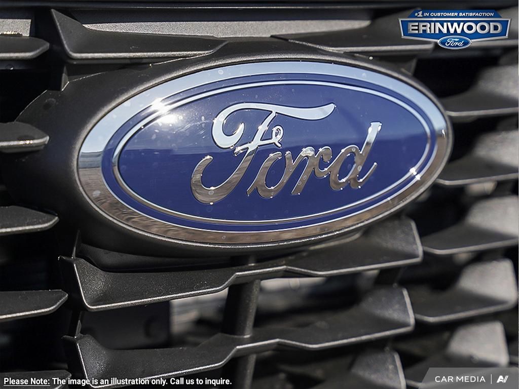 new 2025 Ford Escape car, priced at $37,193