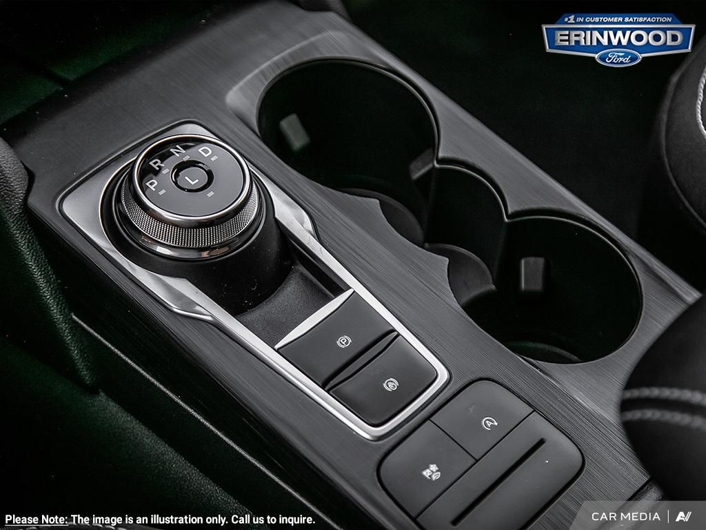 new 2025 Ford Escape car, priced at $37,193