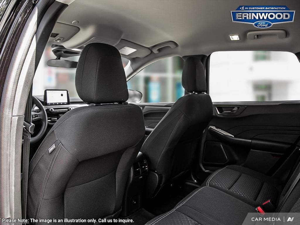 new 2025 Ford Escape car, priced at $37,193