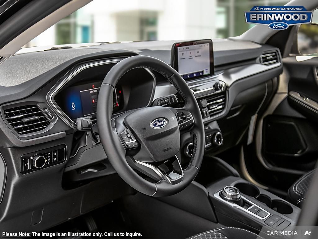 new 2025 Ford Escape car, priced at $37,193
