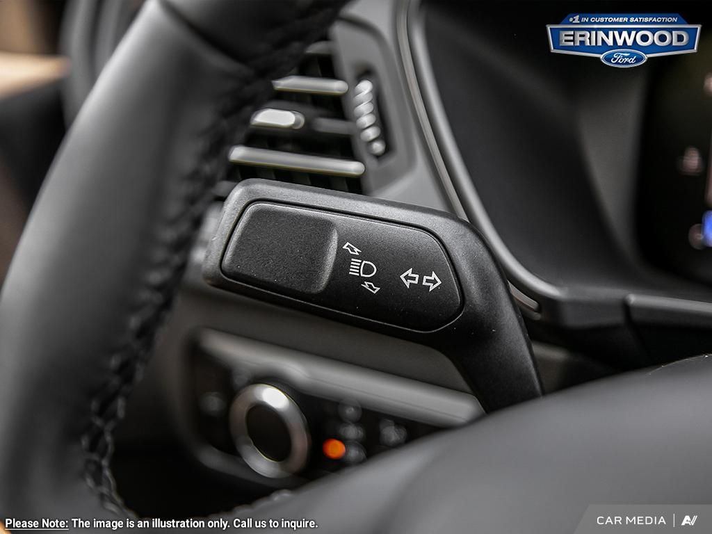 new 2025 Ford Escape car, priced at $37,193