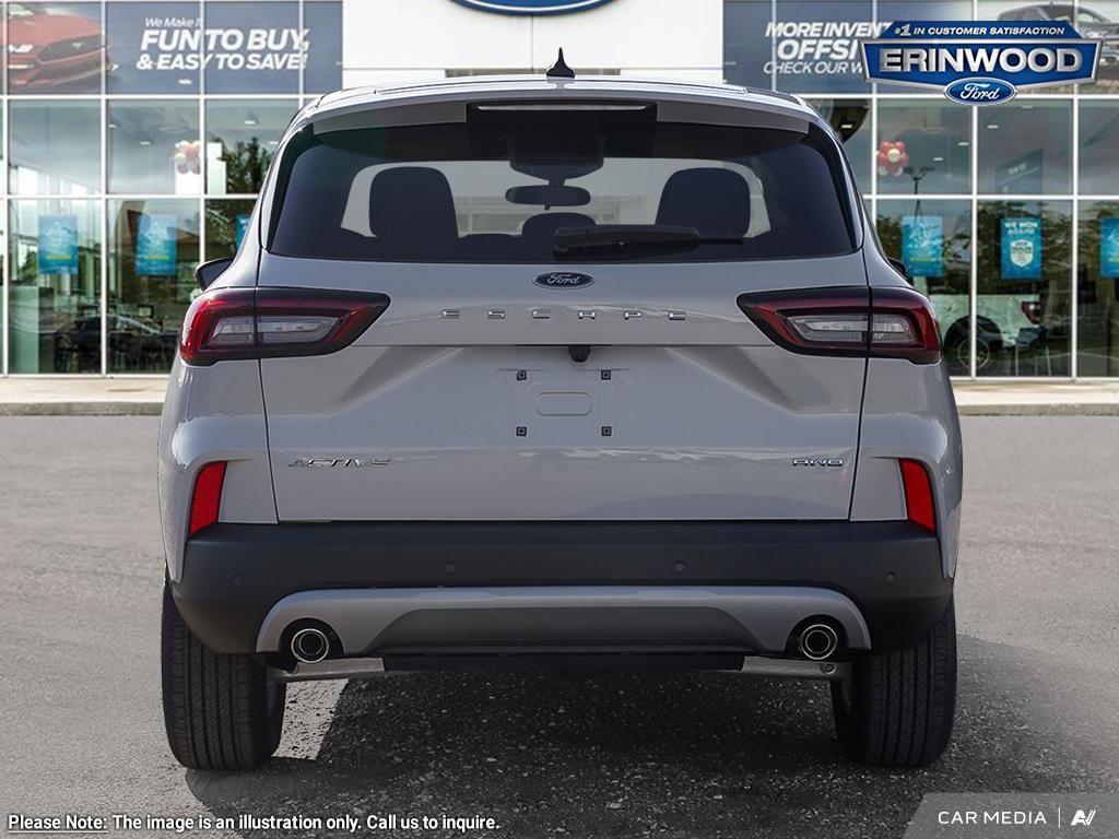 new 2025 Ford Escape car, priced at $37,193