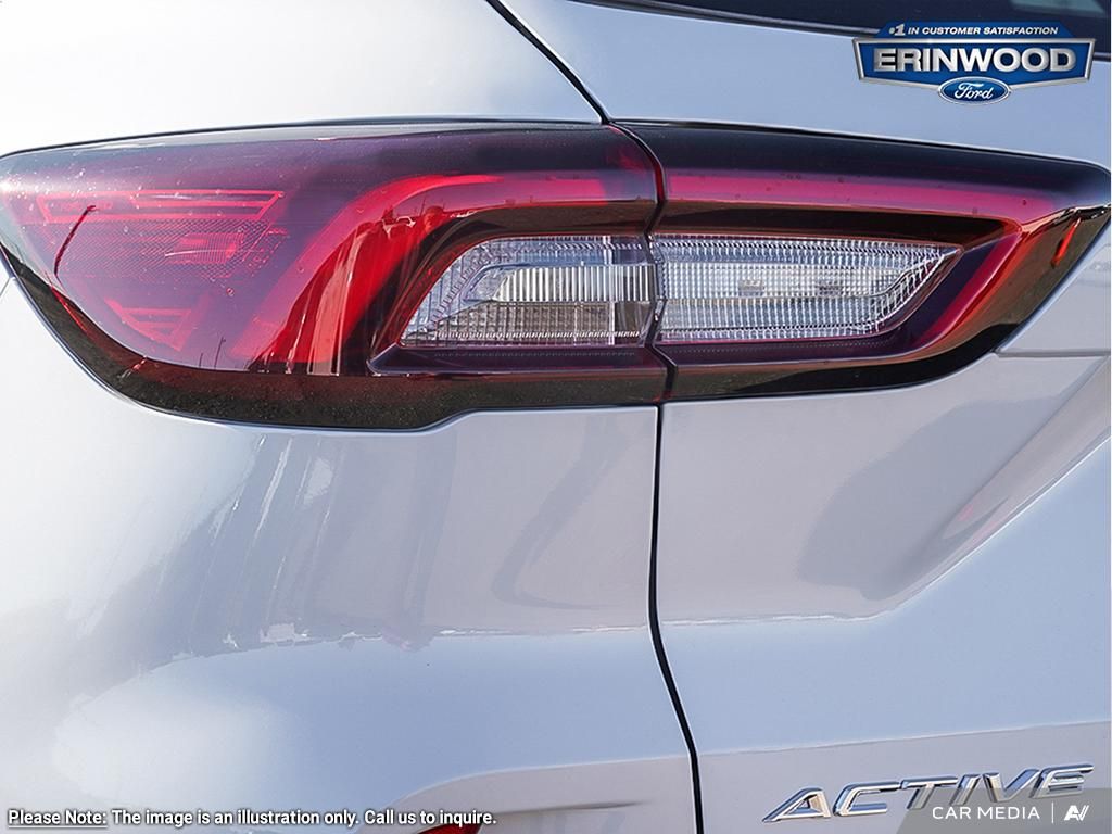 new 2025 Ford Escape car, priced at $37,193
