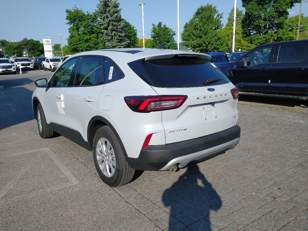new 2025 Ford Escape car, priced at $39,543