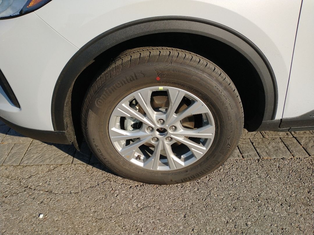 new 2025 Ford Escape car, priced at $39,543